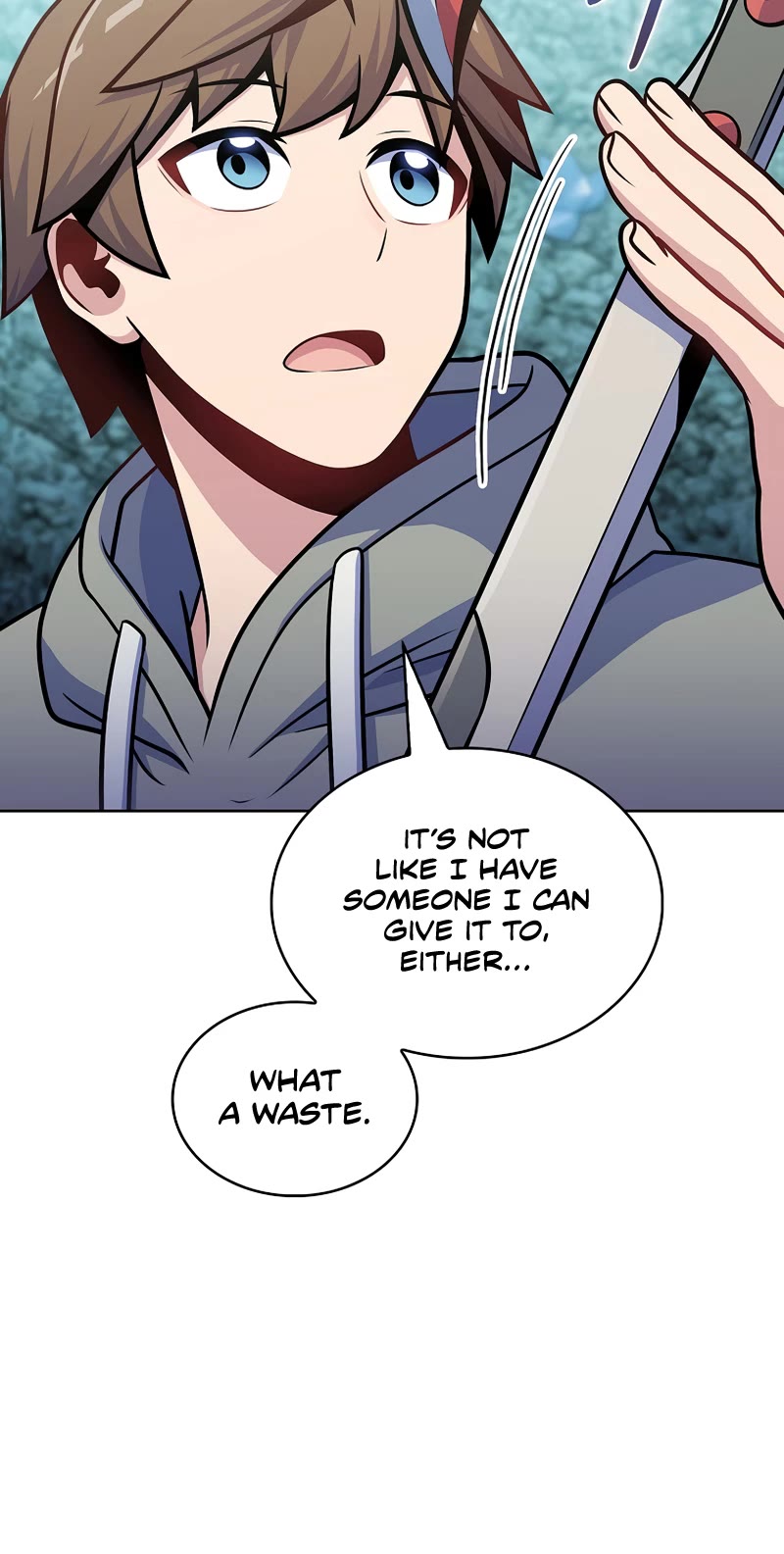 Everyone Else Is a Returnee Chapter 31 page 14 - Chapter 31