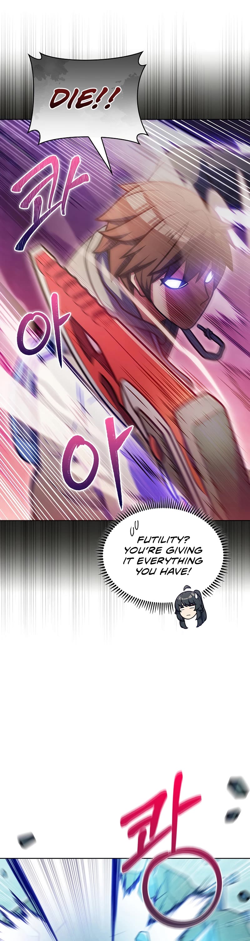 Everyone Else Is a Returnee Chapter 31 page 16 - Chapter 31