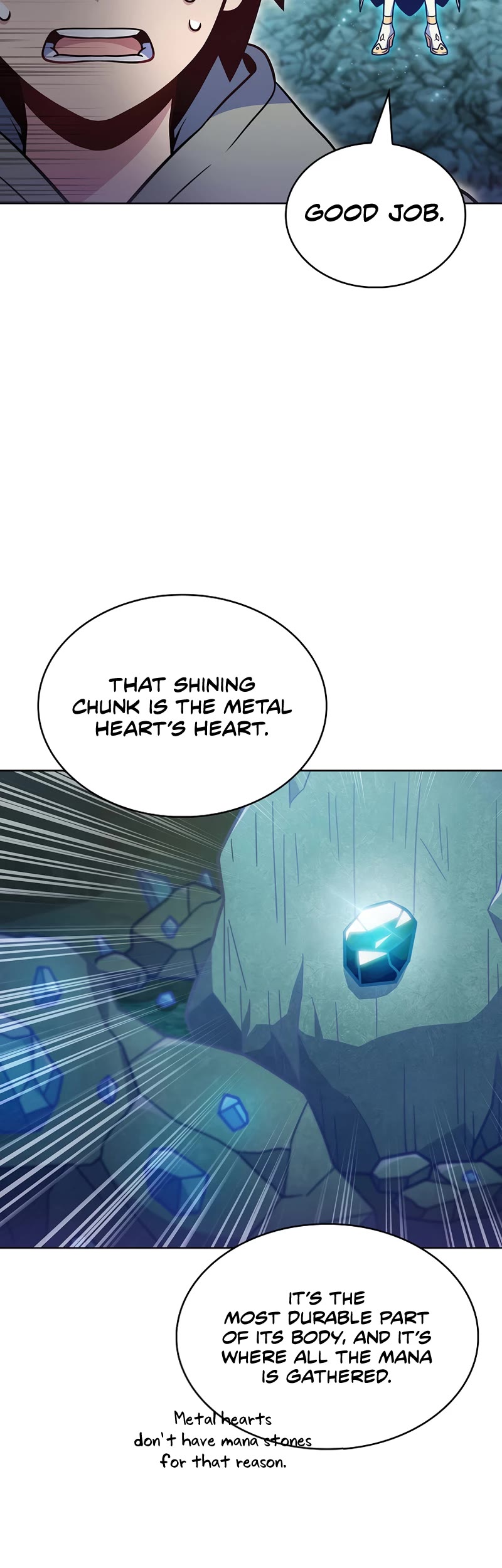 Everyone Else Is a Returnee Chapter 31 page 19 - Chapter 31