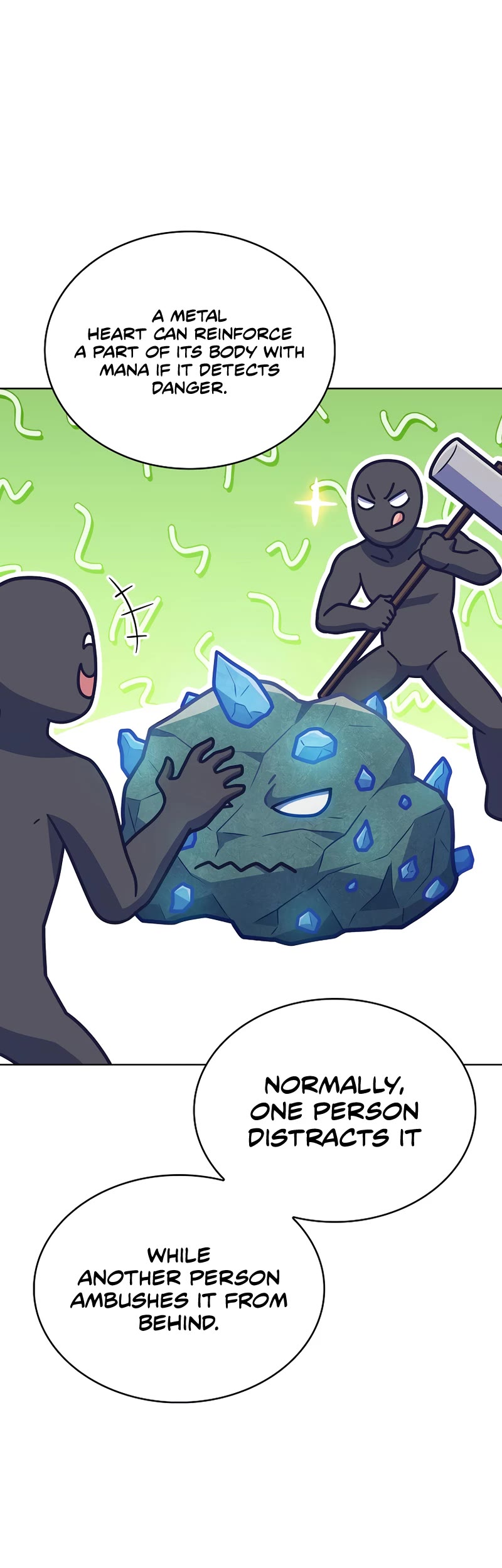 Everyone Else Is a Returnee Chapter 31 page 20 - Chapter 31