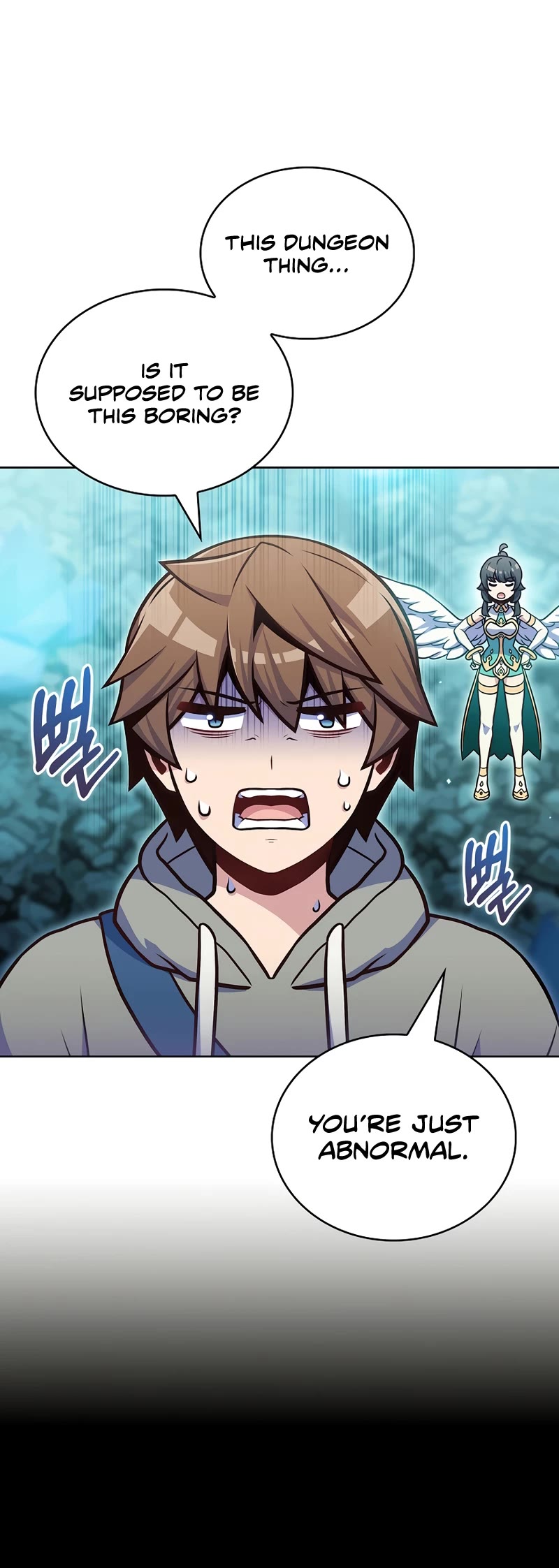Everyone Else Is a Returnee Chapter 31 page 25 - Chapter 31