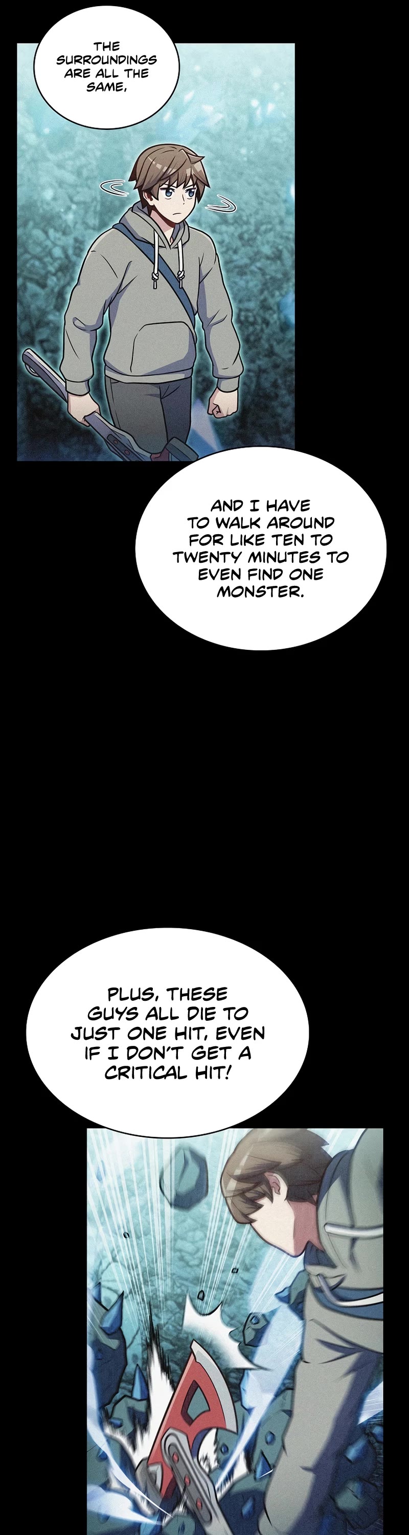 Everyone Else Is a Returnee Chapter 31 page 26 - Chapter 31