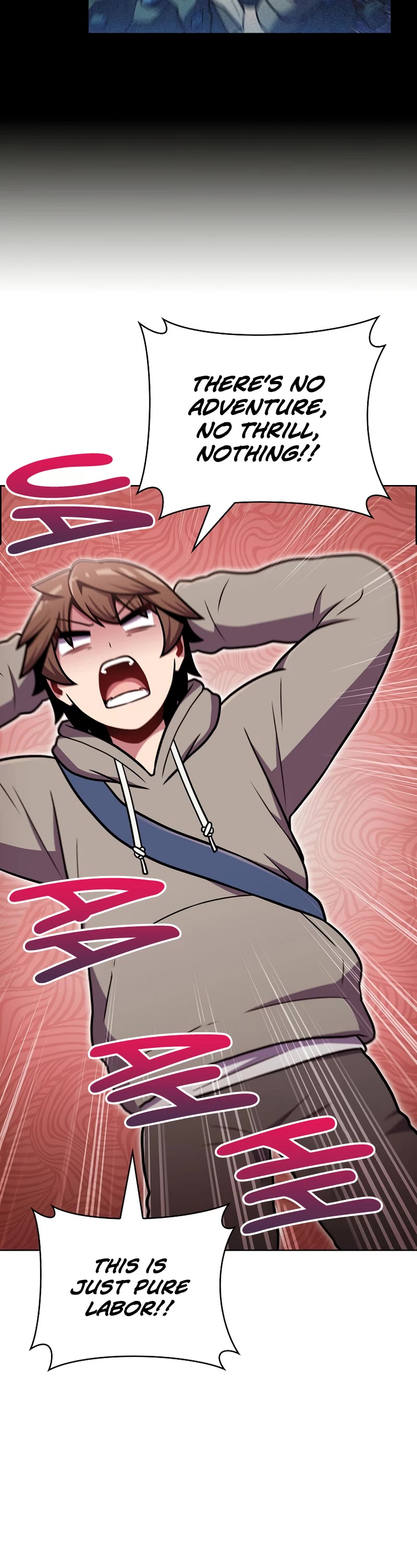 Everyone Else Is a Returnee Chapter 31 page 27 - Chapter 31