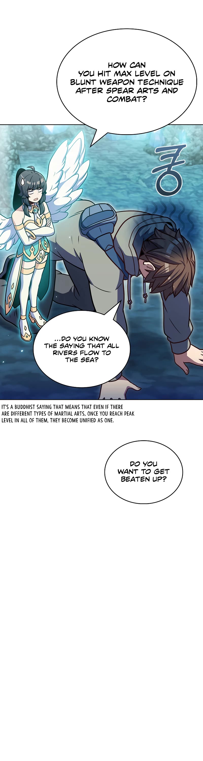 Everyone Else Is a Returnee Chapter 31 page 28 - Chapter 31