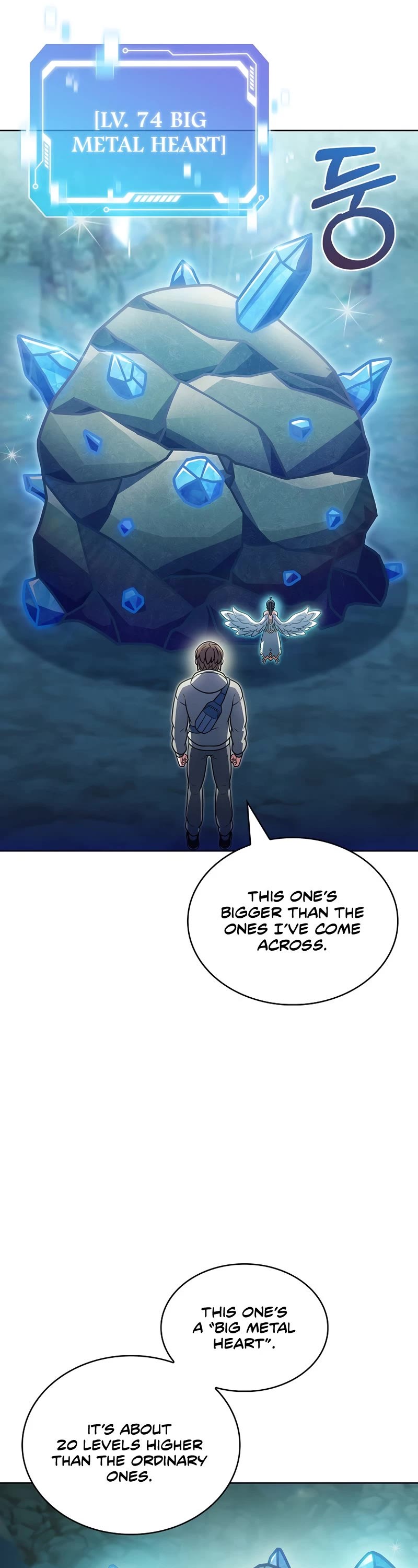 Everyone Else Is a Returnee Chapter 31 page 31 - Chapter 31