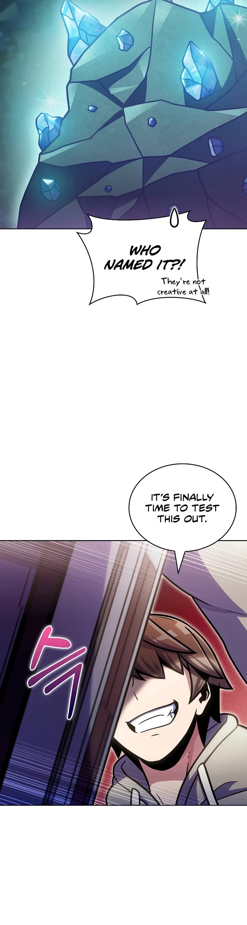 Everyone Else Is a Returnee Chapter 31 page 32 - Chapter 31