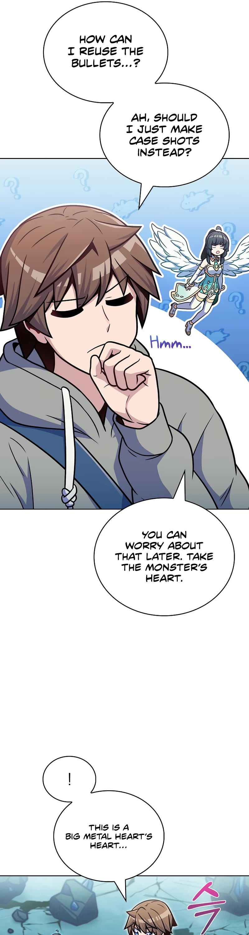 Everyone Else Is a Returnee Chapter 31 page 39 - Chapter 31
