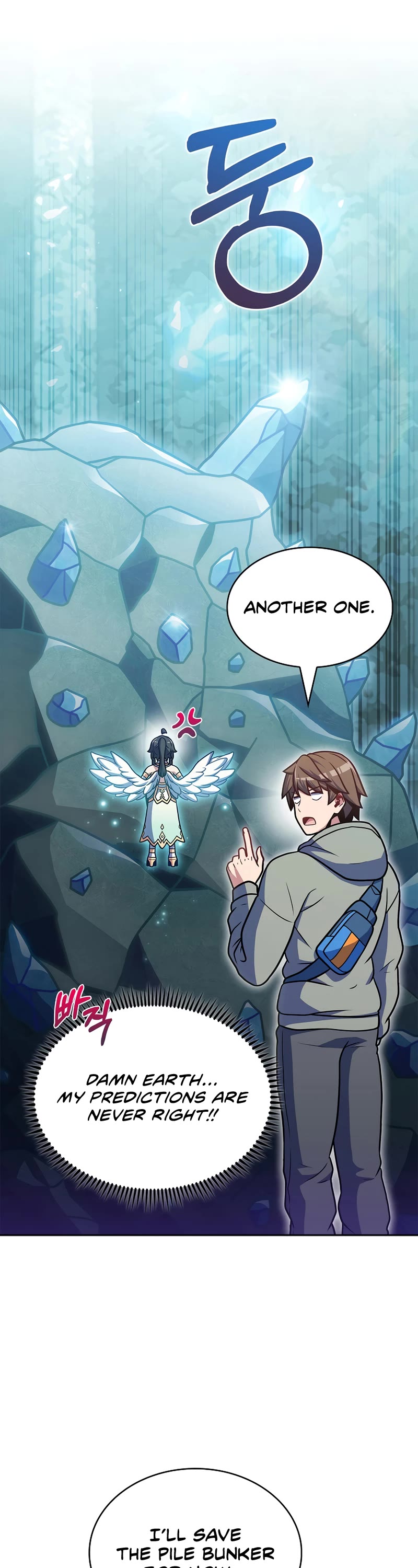 Everyone Else Is a Returnee Chapter 31 page 44 - Chapter 31