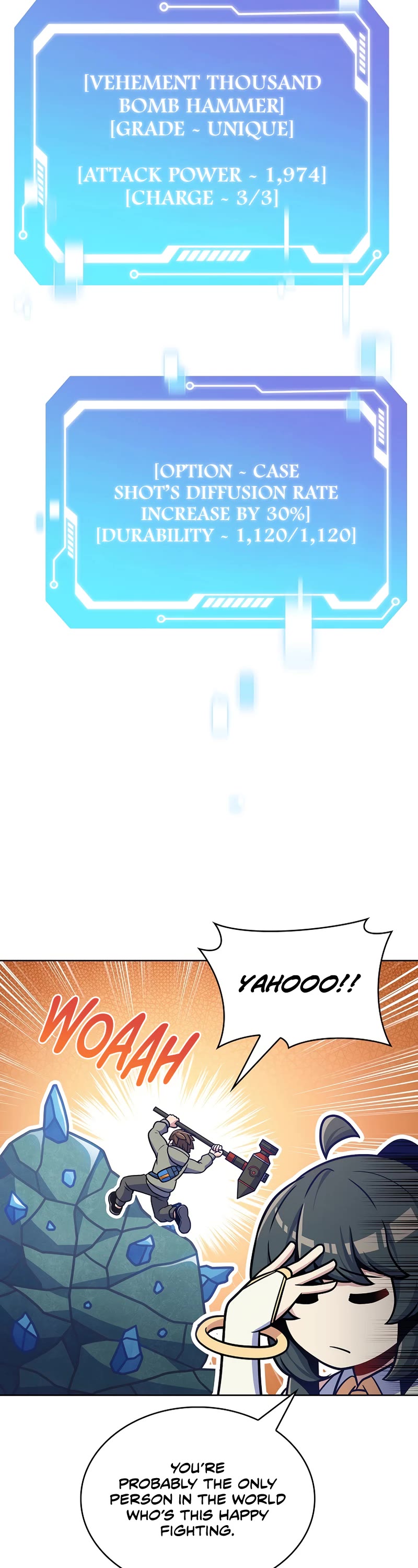 Everyone Else Is a Returnee Chapter 31 page 46 - Chapter 31