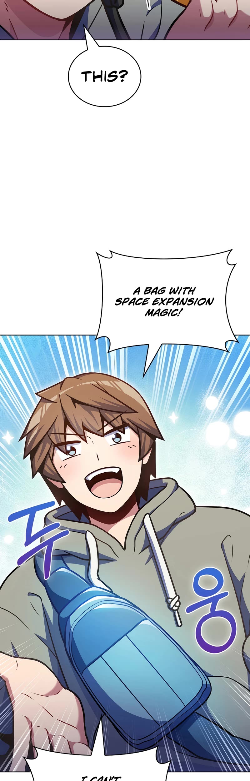 Everyone Else Is a Returnee Chapter 31 page 5 - Chapter 31