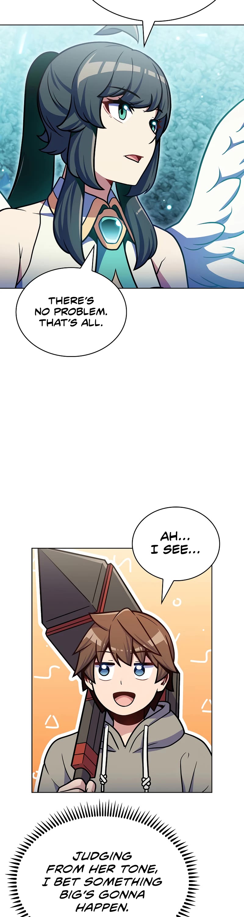 Everyone Else Is a Returnee Chapter 31 page 51 - Chapter 31