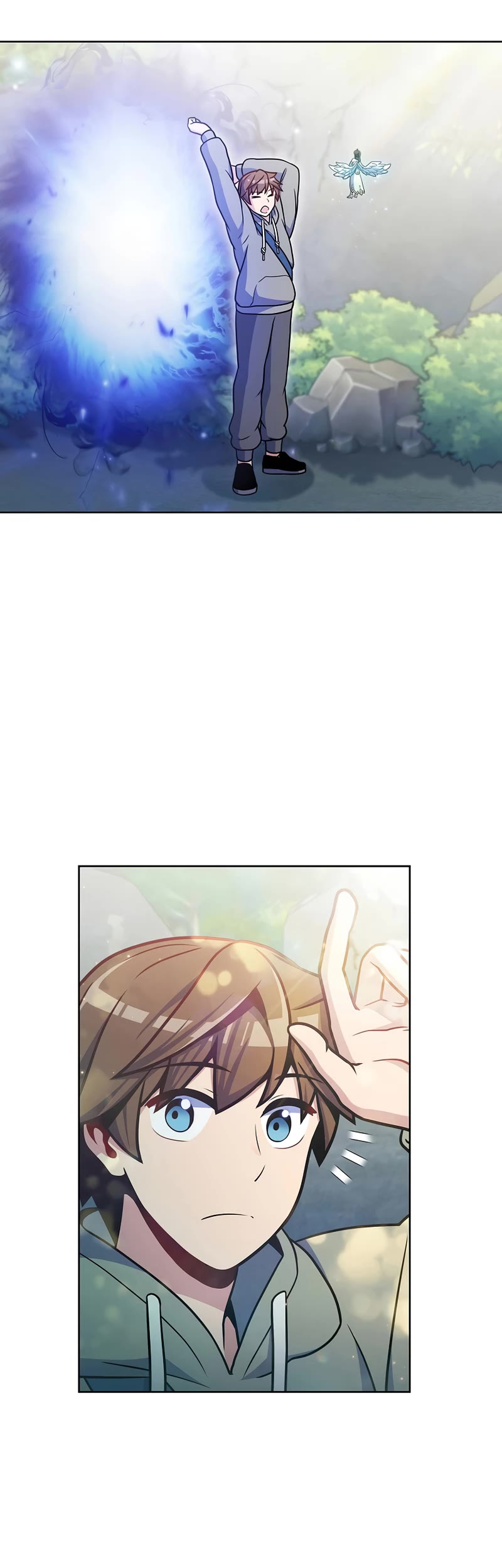 Everyone Else Is a Returnee Chapter 31 page 53 - Chapter 31