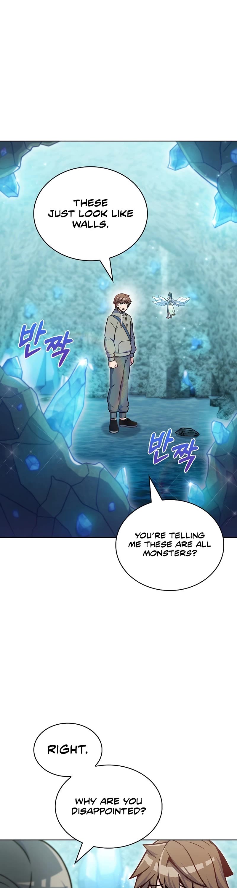 Everyone Else Is a Returnee Chapter 31 page 8 - Chapter 31