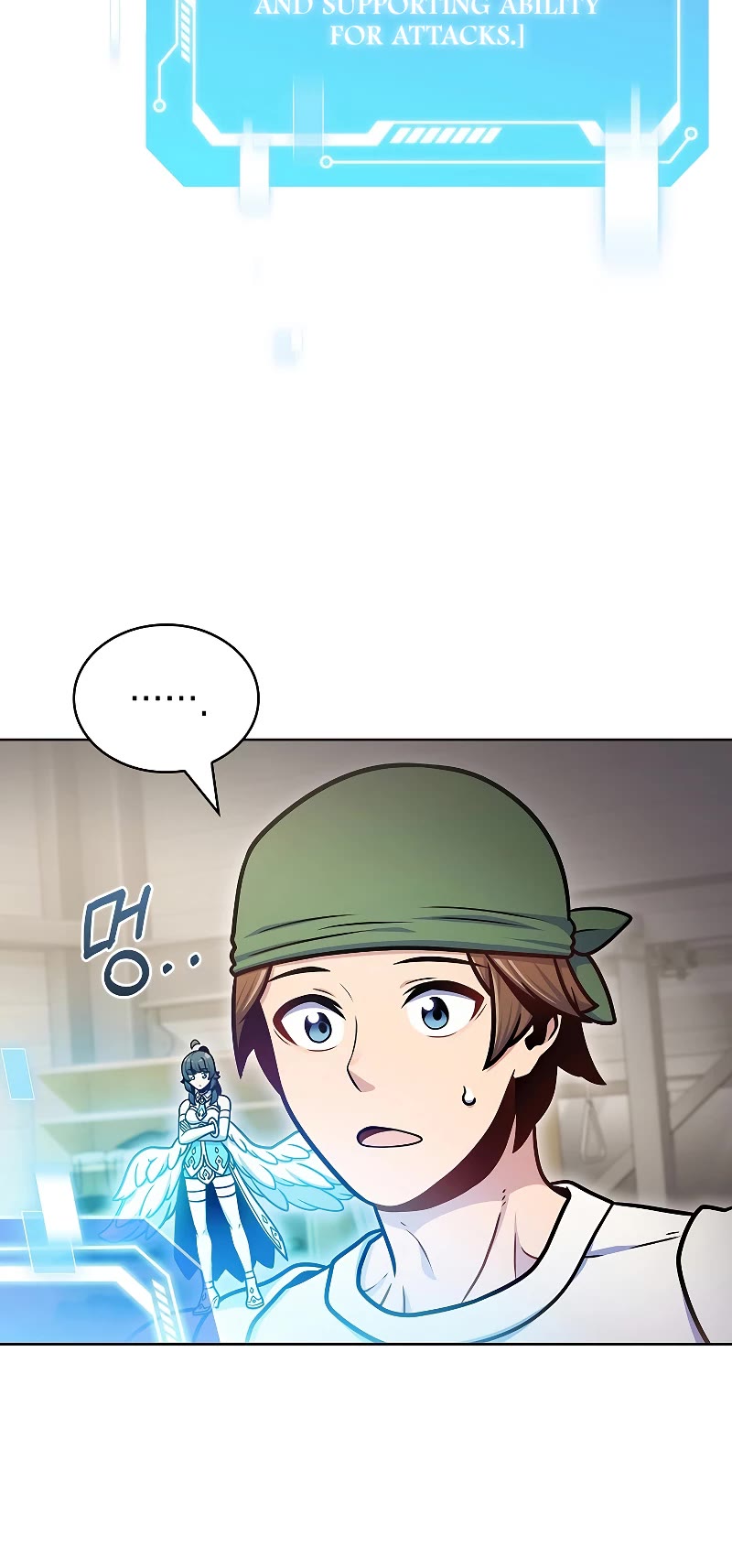 Everyone Else Is a Returnee Chapter 32 page 13 - Chapter 32