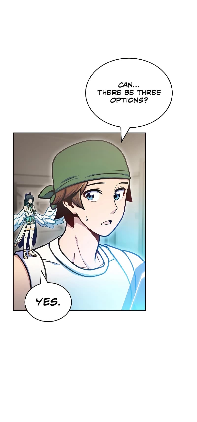 Everyone Else Is a Returnee Chapter 32 page 14 - Chapter 32