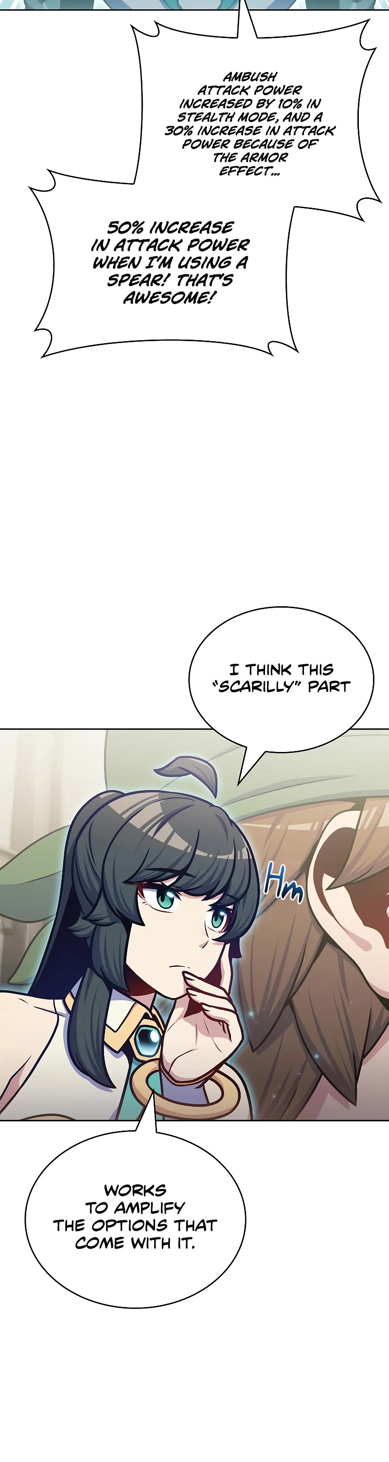Everyone Else Is a Returnee Chapter 32 page 16 - Chapter 32