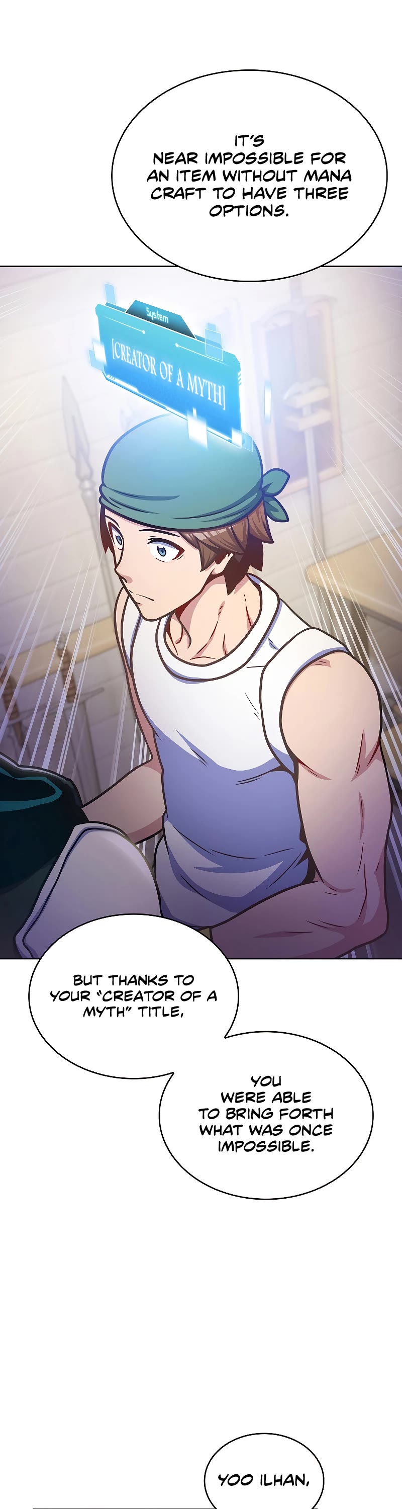 Everyone Else Is a Returnee Chapter 32 page 17 - Chapter 32