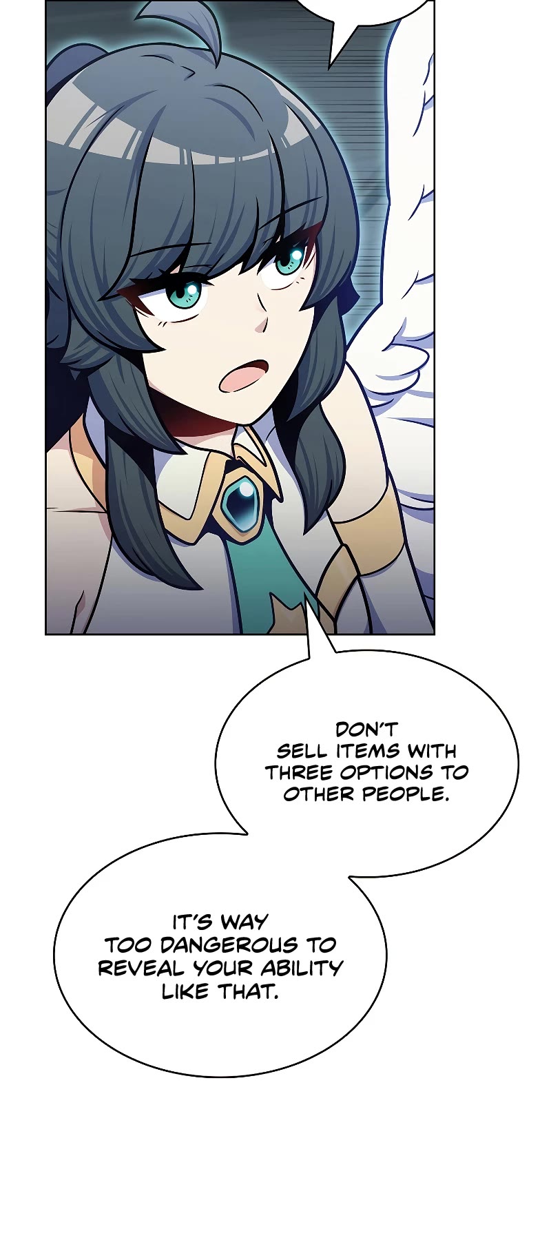 Everyone Else Is a Returnee Chapter 32 page 18 - Chapter 32