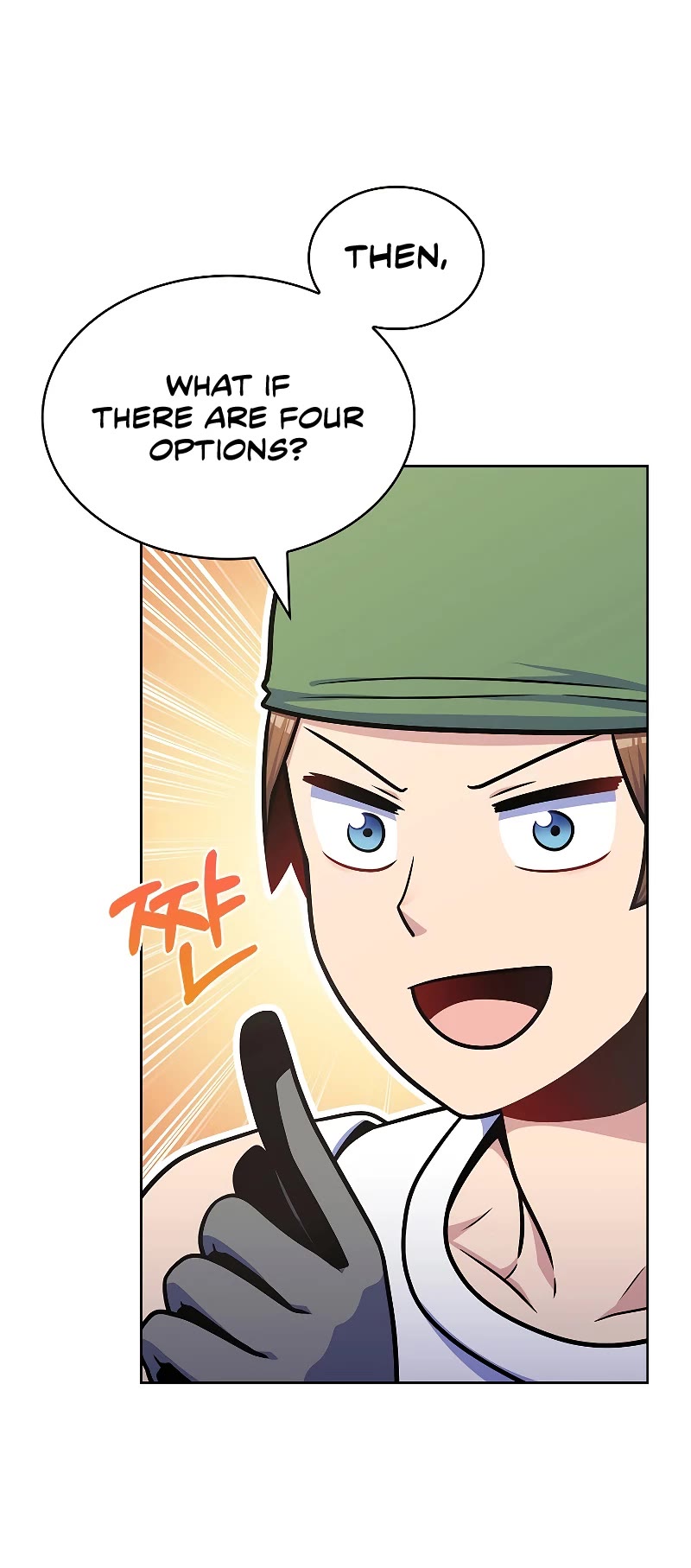 Everyone Else Is a Returnee Chapter 32 page 19 - Chapter 32