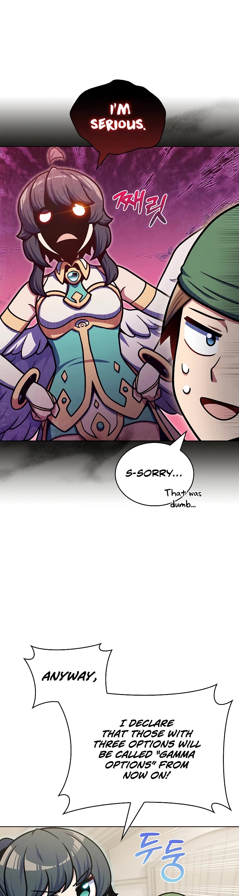 Everyone Else Is a Returnee Chapter 32 page 20 - Chapter 32