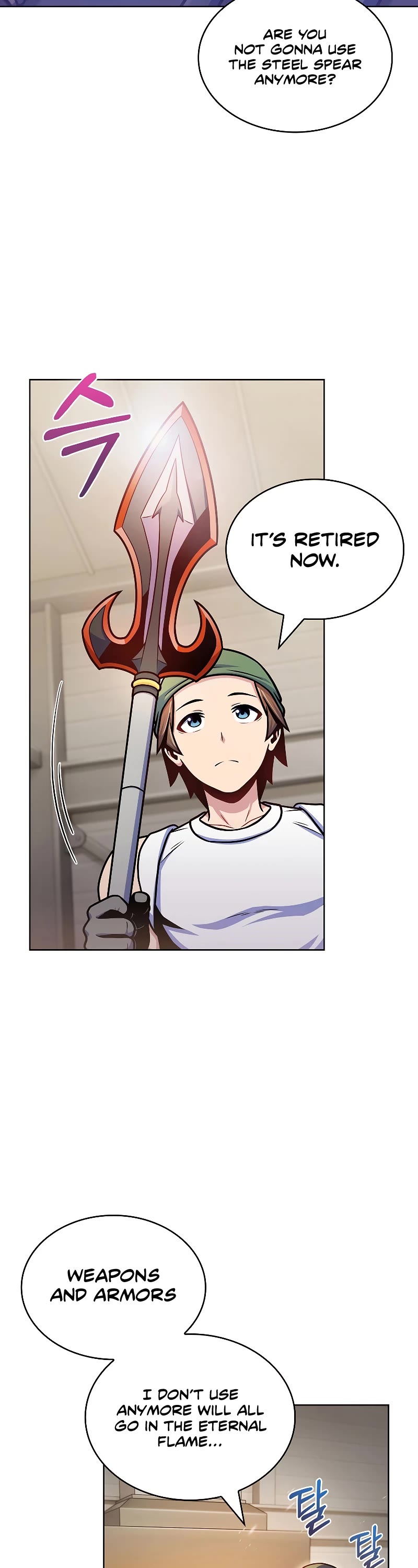 Everyone Else Is a Returnee Chapter 32 page 22 - Chapter 32