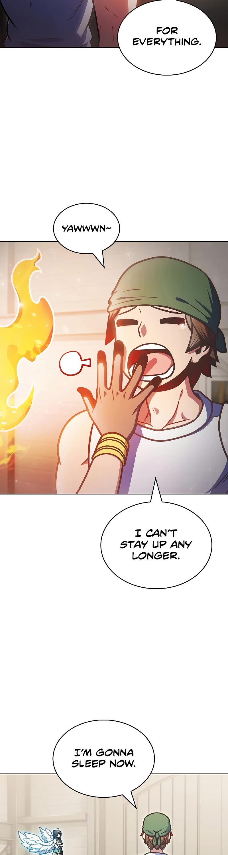 Everyone Else Is a Returnee Chapter 32 page 26 - Chapter 32