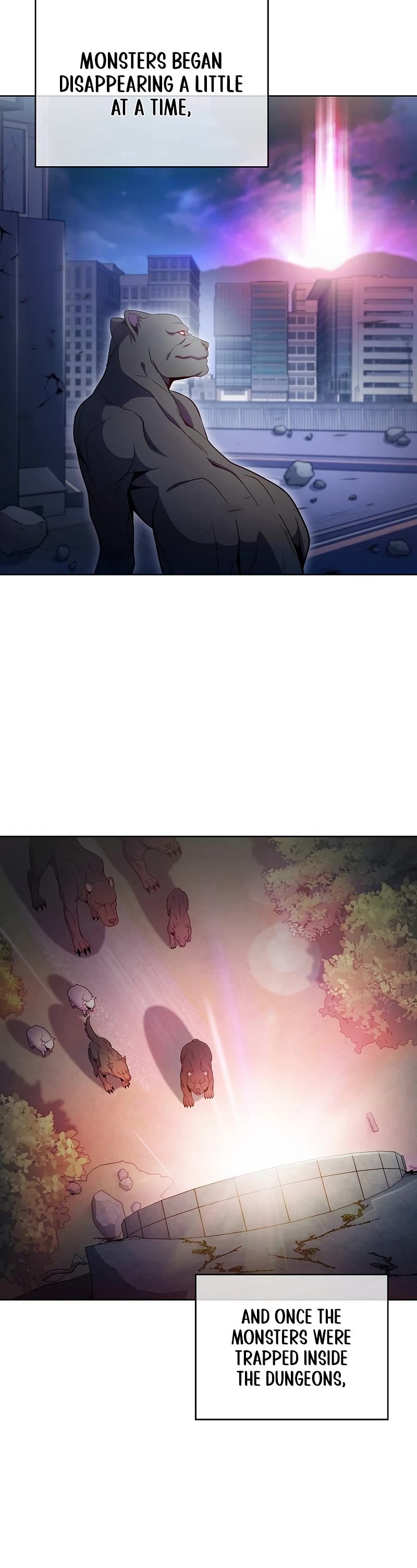 Everyone Else Is a Returnee Chapter 32 page 3 - Chapter 32