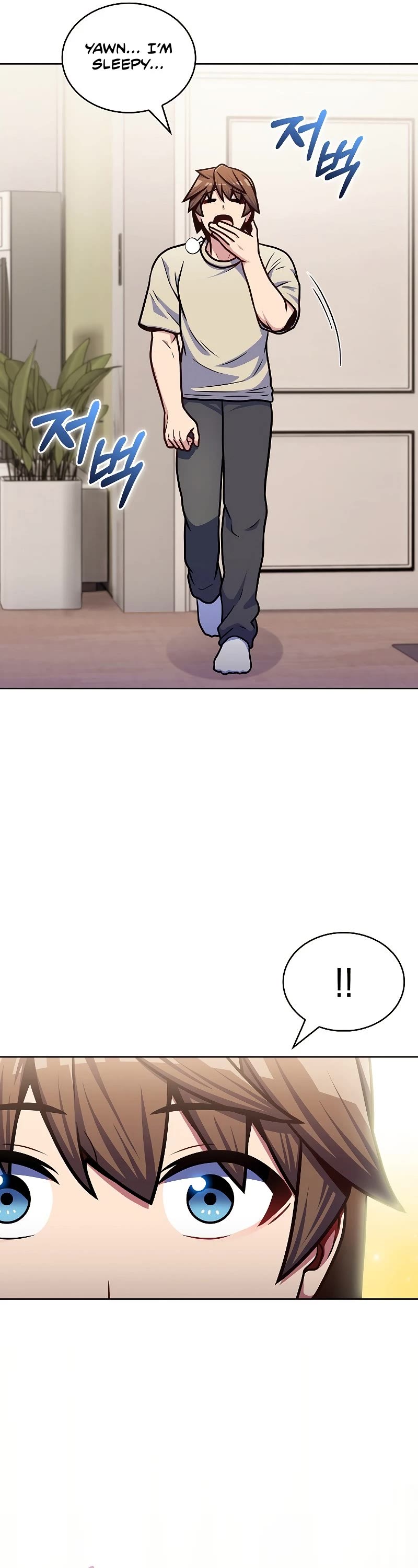 Everyone Else Is a Returnee Chapter 32 page 30 - Chapter 32