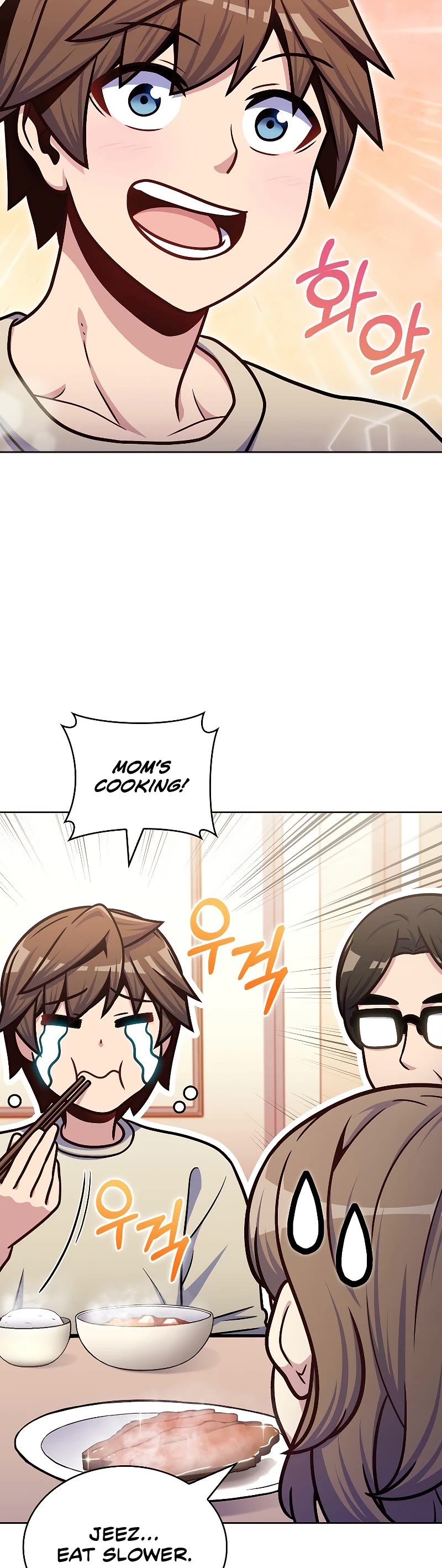 Everyone Else Is a Returnee Chapter 32 page 32 - Chapter 32