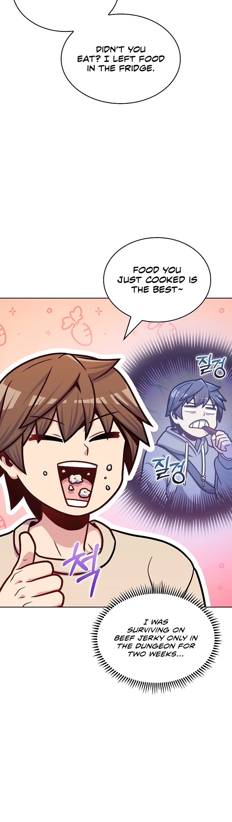 Everyone Else Is a Returnee Chapter 32 page 33 - Chapter 32