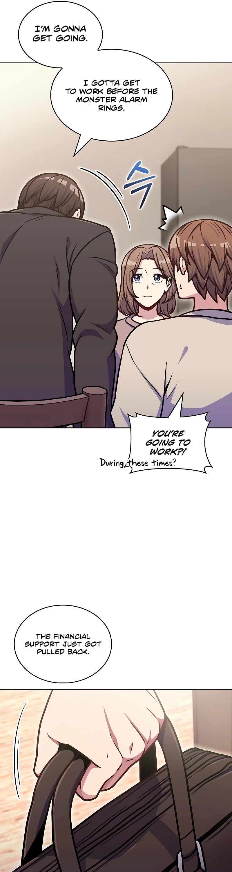 Everyone Else Is a Returnee Chapter 32 page 34 - Chapter 32