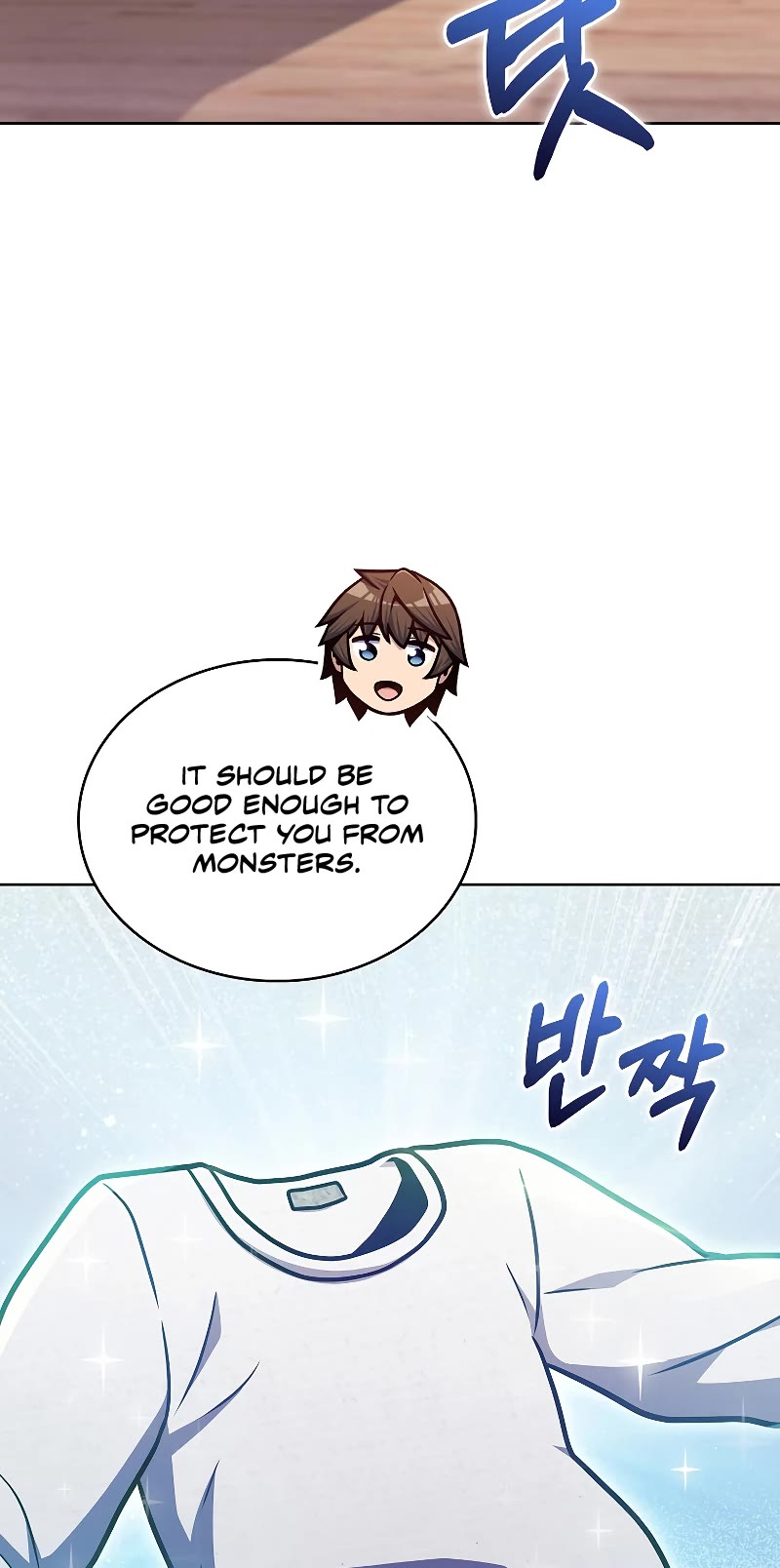Everyone Else Is a Returnee Chapter 32 page 37 - Chapter 32