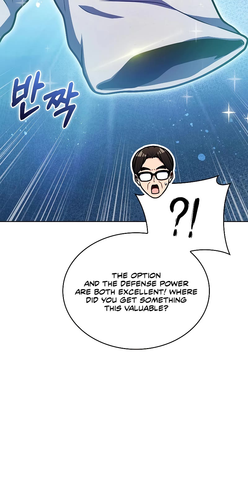 Everyone Else Is a Returnee Chapter 32 page 38 - Chapter 32