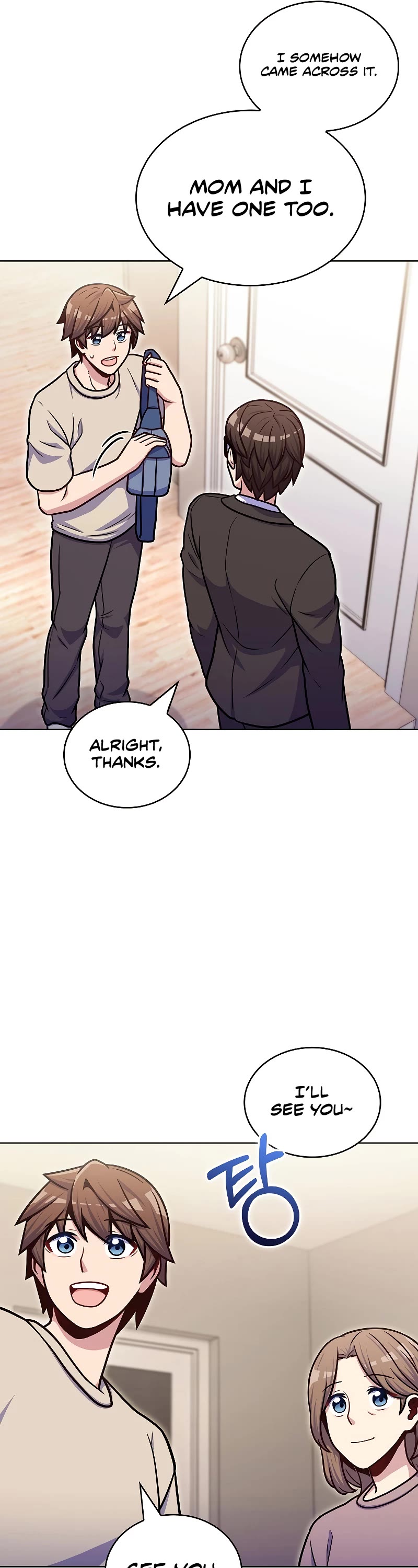 Everyone Else Is a Returnee Chapter 32 page 39 - Chapter 32
