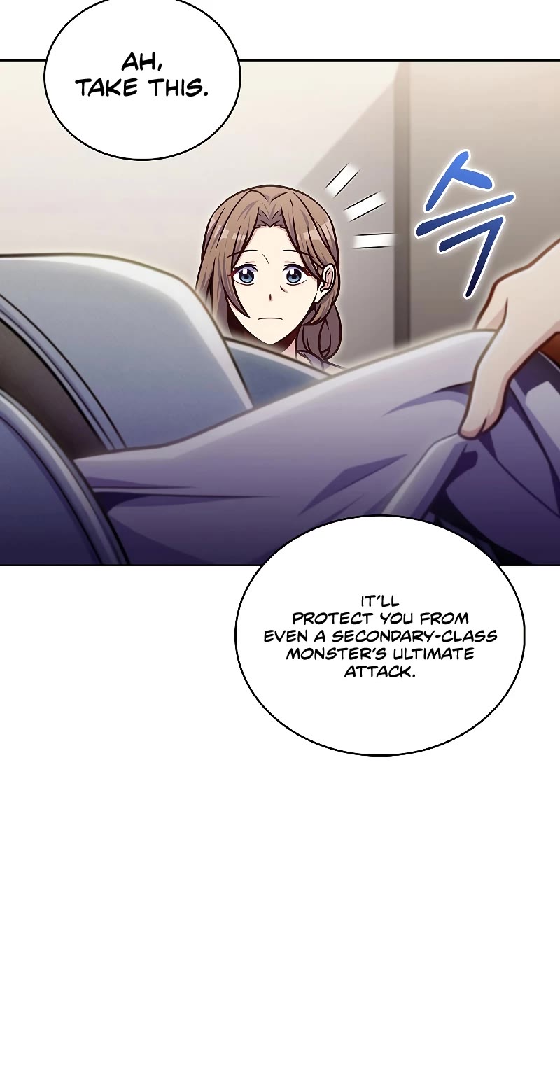 Everyone Else Is a Returnee Chapter 32 page 43 - Chapter 32