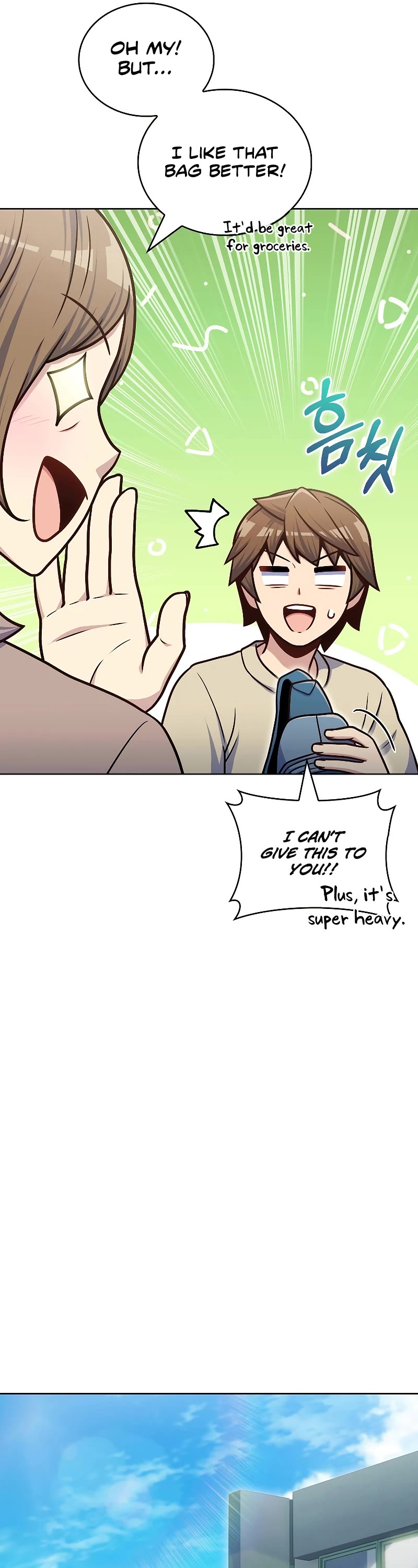 Everyone Else Is a Returnee Chapter 32 page 44 - Chapter 32