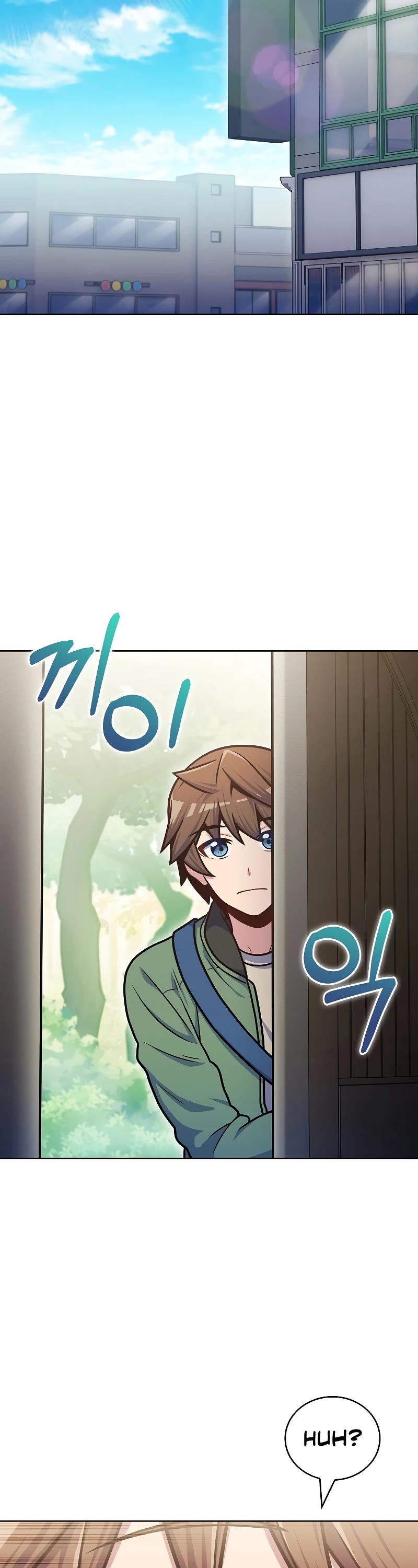 Everyone Else Is a Returnee Chapter 32 page 45 - Chapter 32
