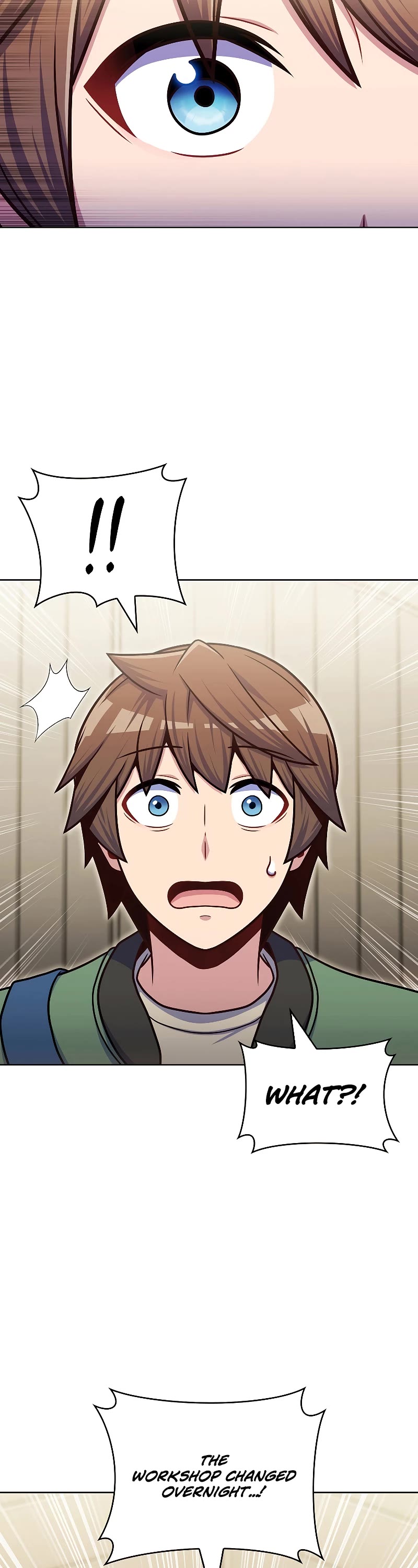 Everyone Else Is a Returnee Chapter 32 page 46 - Chapter 32