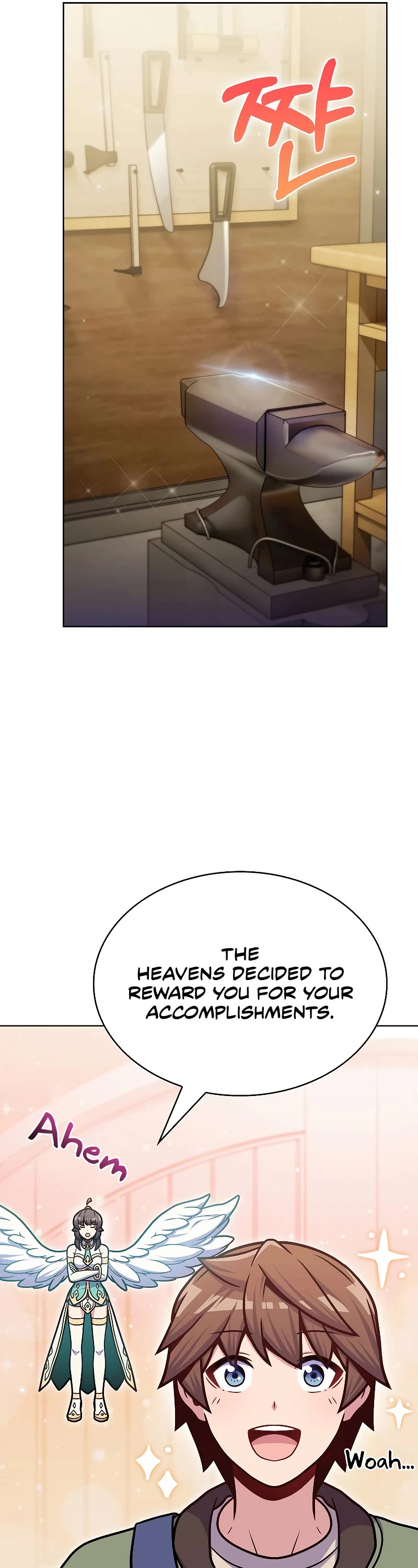 Everyone Else Is a Returnee Chapter 32 page 49 - Chapter 32