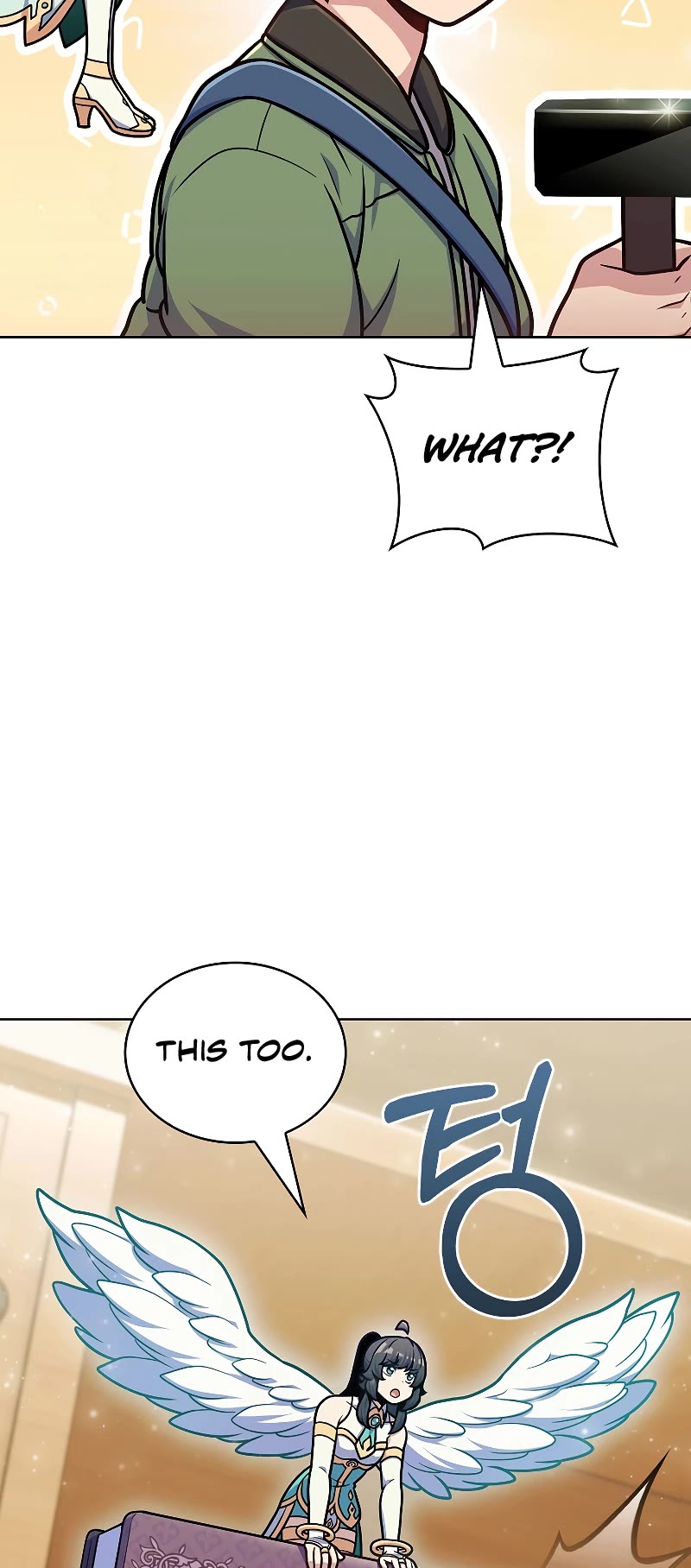 Everyone Else Is a Returnee Chapter 32 page 52 - Chapter 32