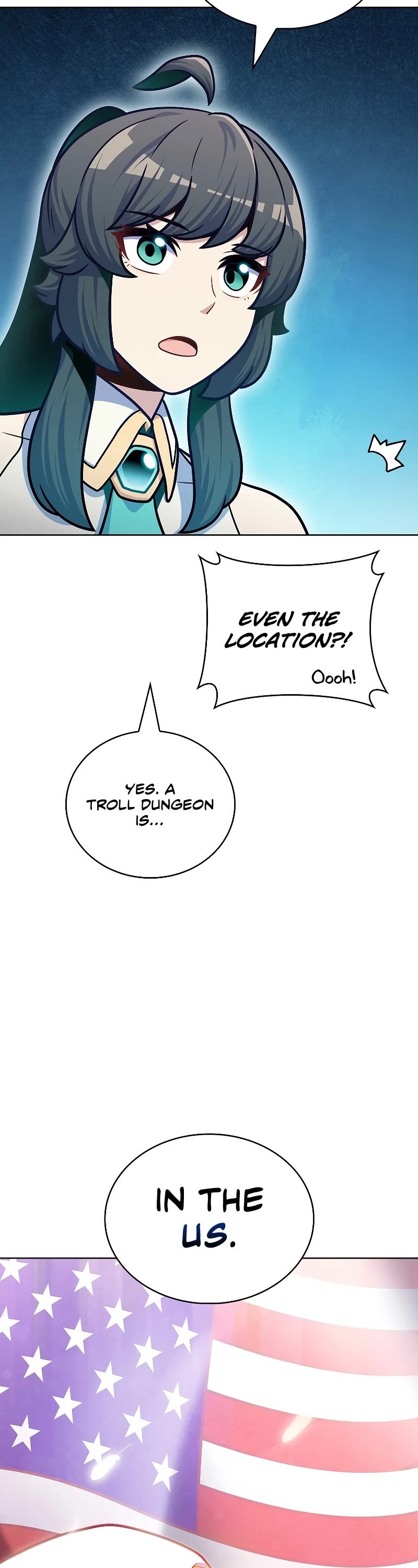 Everyone Else Is a Returnee Chapter 32 page 55 - Chapter 32