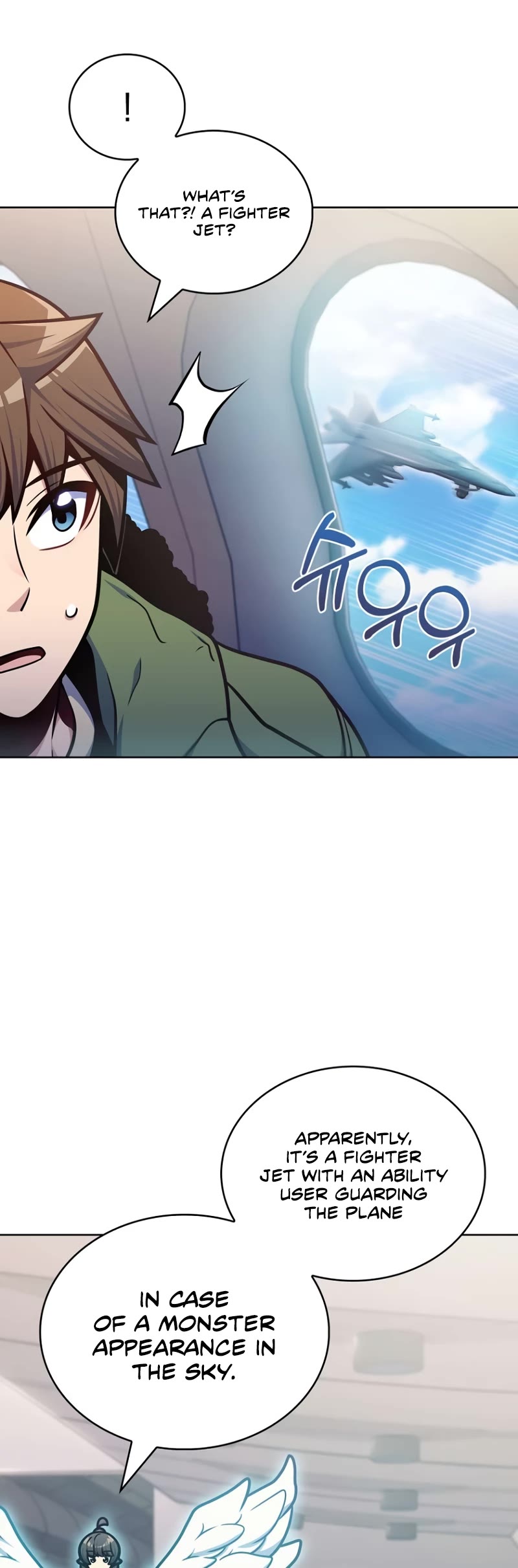 Everyone Else Is a Returnee Chapter 33 page 10 - Chapter 33
