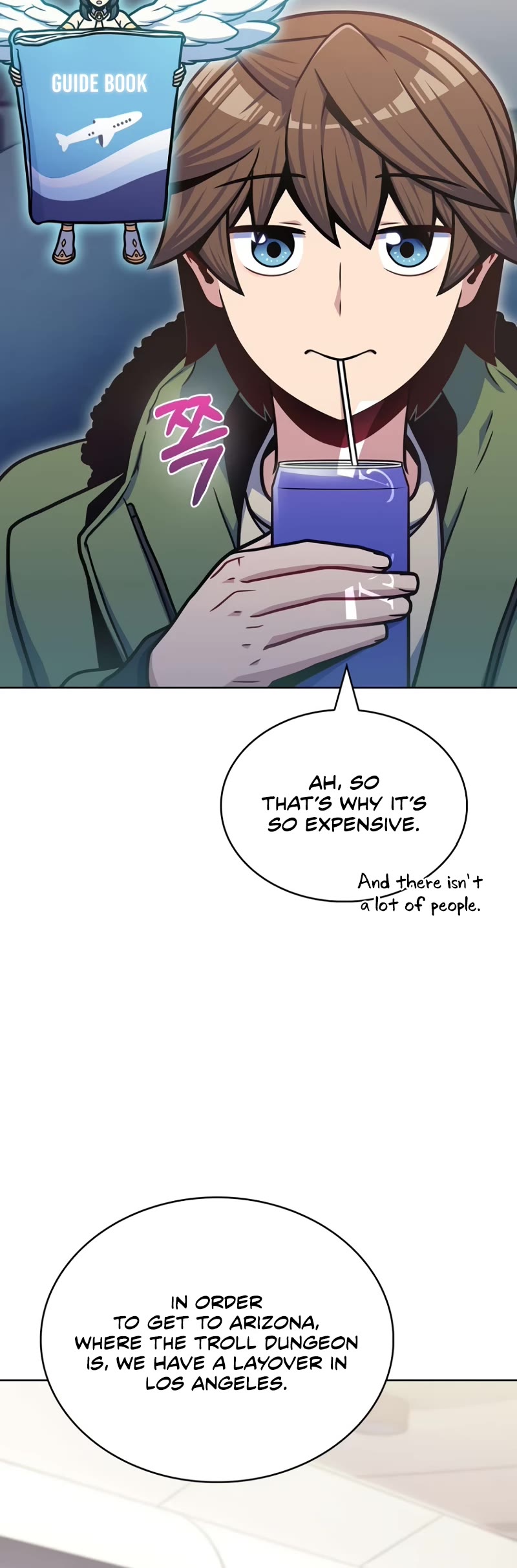Everyone Else Is a Returnee Chapter 33 page 11 - Chapter 33