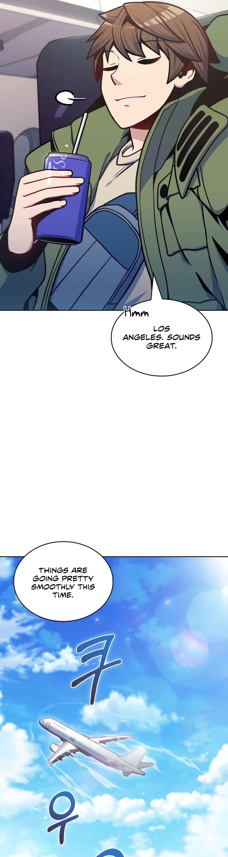 Everyone Else Is a Returnee Chapter 33 page 12 - Chapter 33