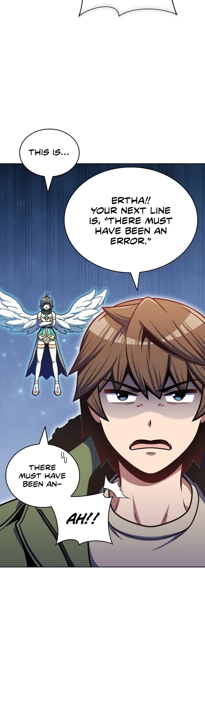 Everyone Else Is a Returnee Chapter 33 page 16 - Chapter 33