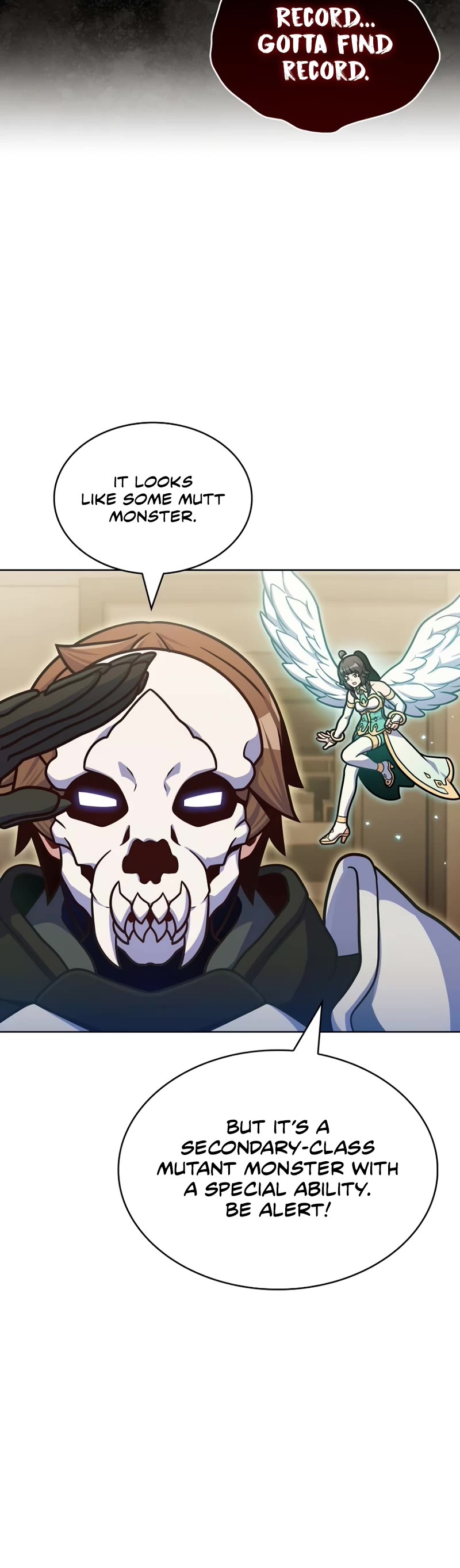 Everyone Else Is a Returnee Chapter 33 page 31 - Chapter 33