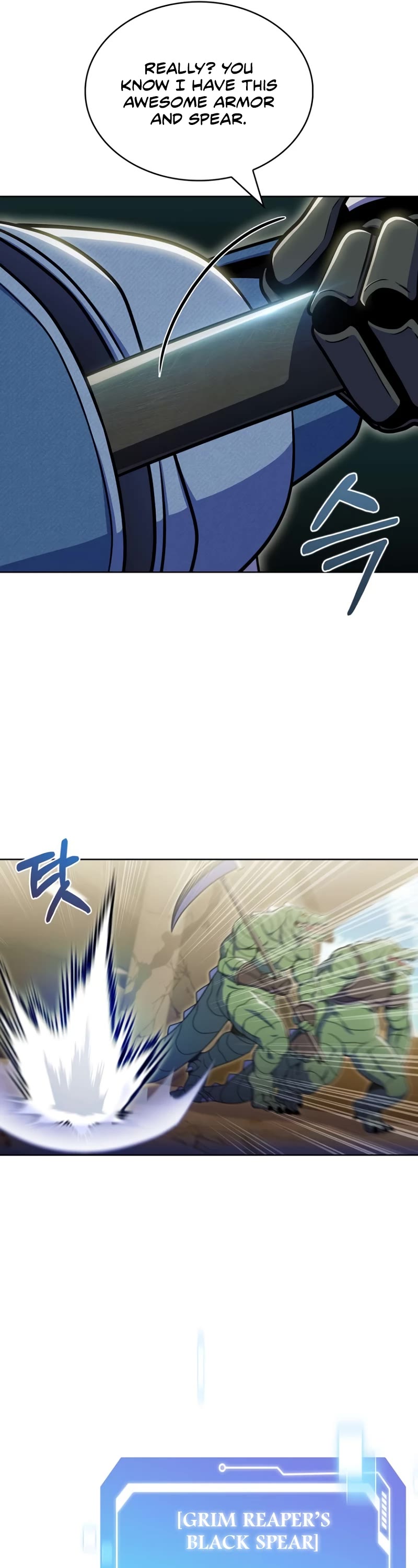 Everyone Else Is a Returnee Chapter 33 page 32 - Chapter 33