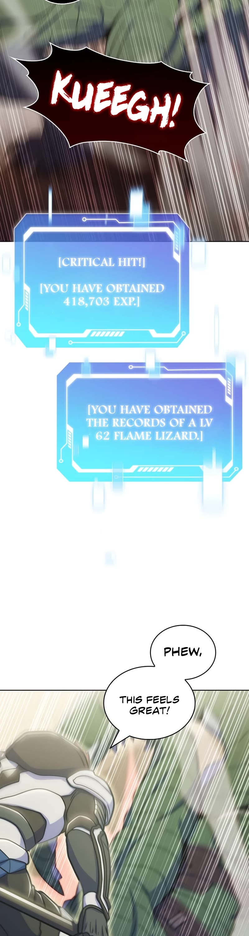 Everyone Else Is a Returnee Chapter 33 page 35 - Chapter 33