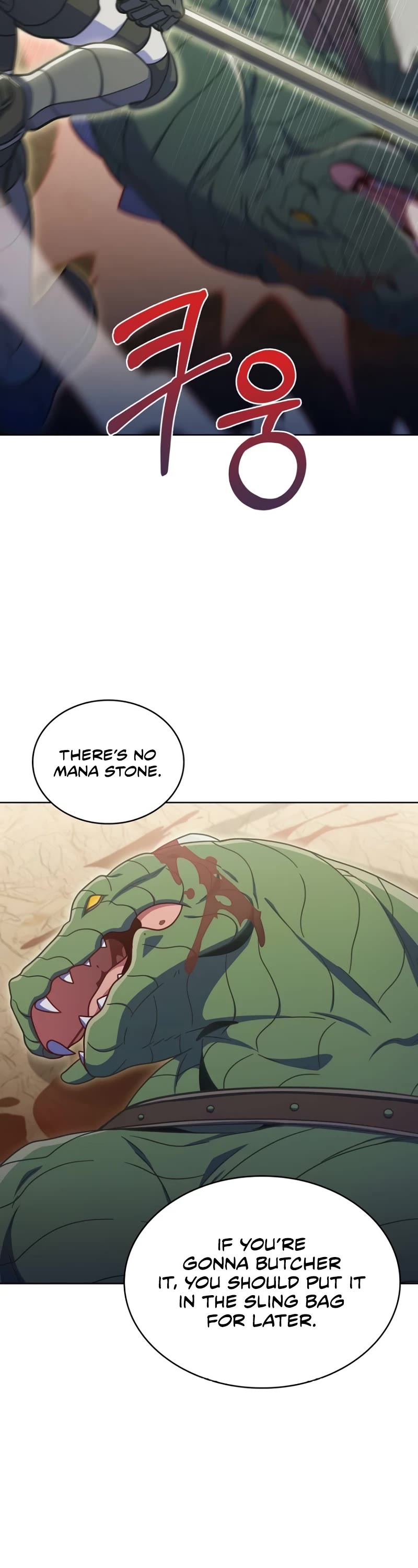 Everyone Else Is a Returnee Chapter 33 page 36 - Chapter 33