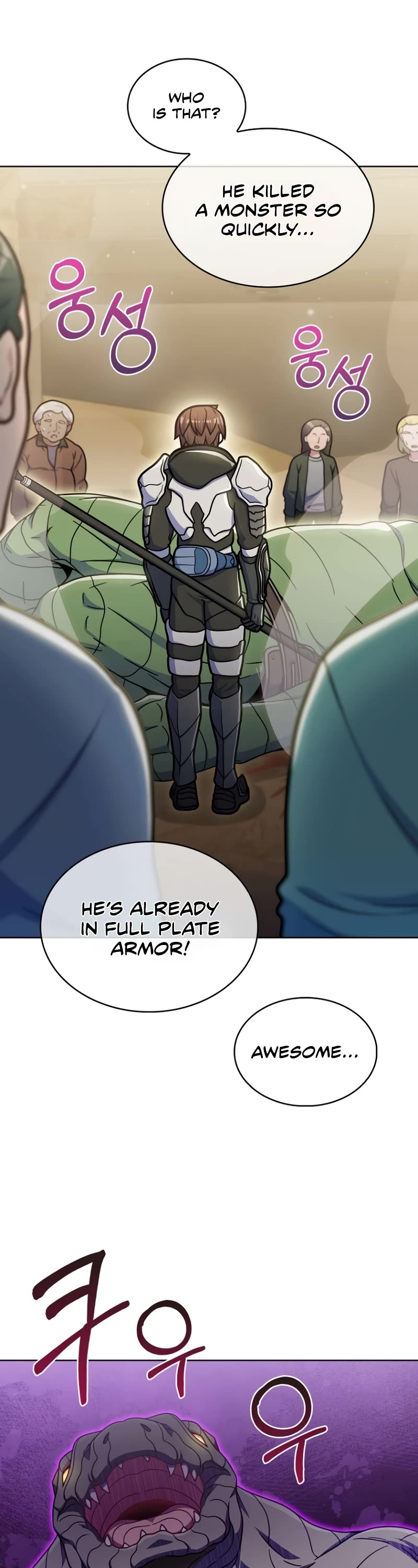 Everyone Else Is a Returnee Chapter 33 page 37 - Chapter 33